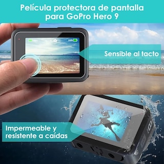 Foto 3 | Kit de Carcasa para Cámara Malubero con Funda