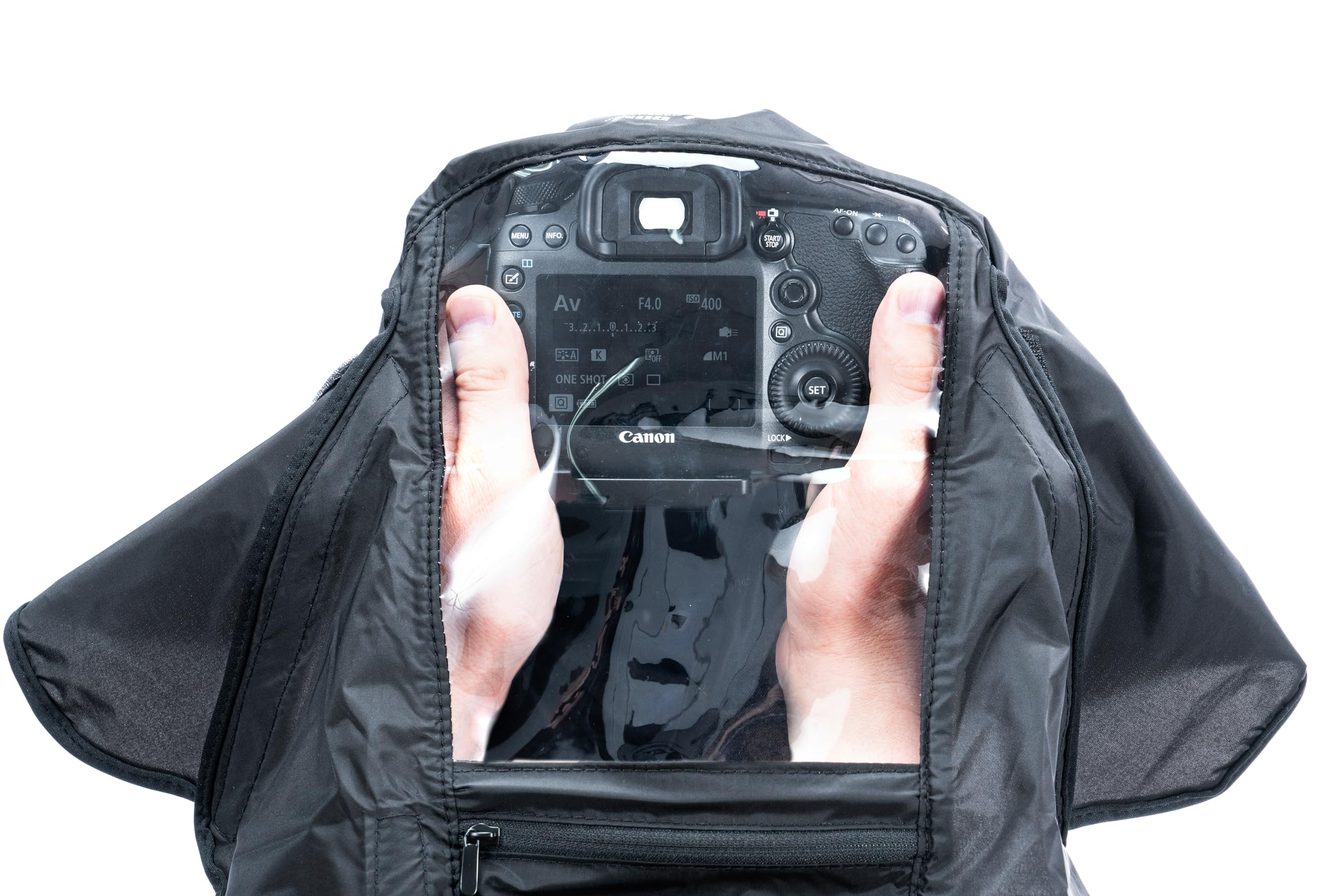 Foto 6 pulgar | Funda Impermeable Para Cámara Vanguard Alta Rcl, Tamaño Grande - Venta Internacional.