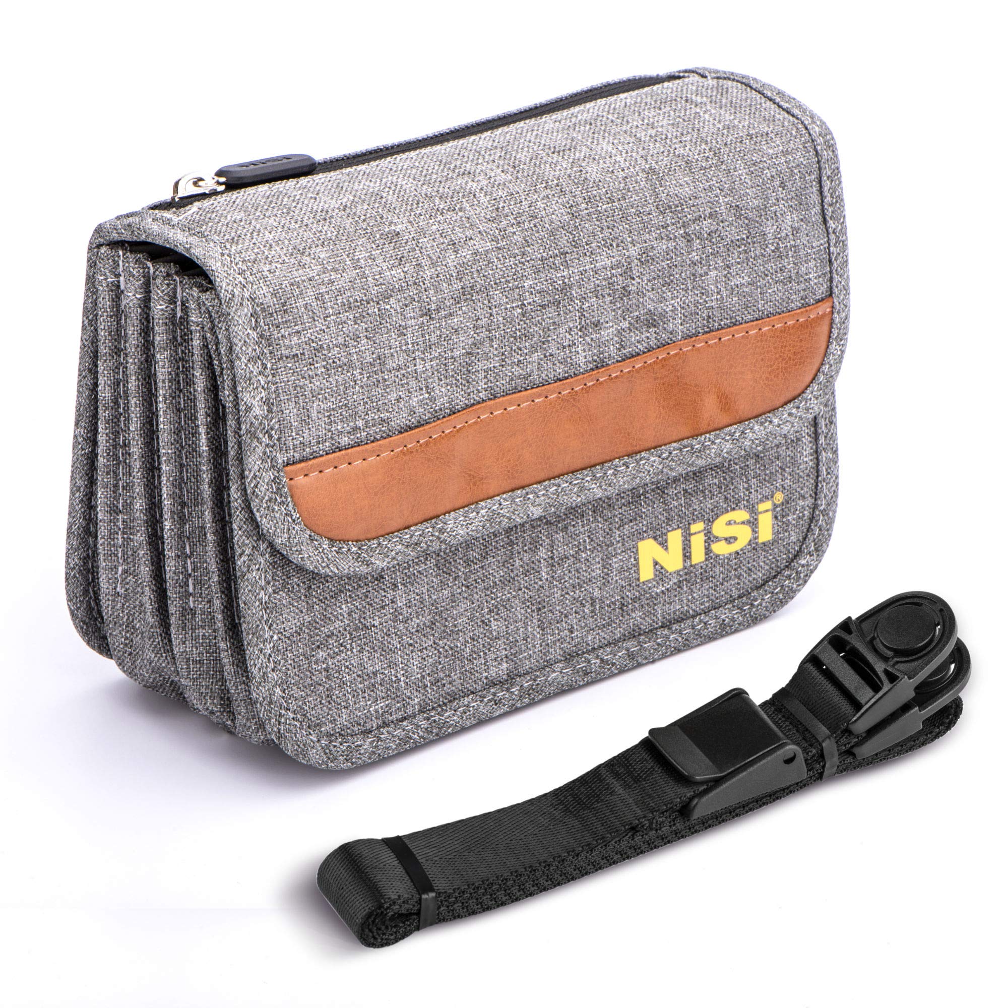Funda De Transporte Nisi Caddy 9 Para 9 Filtros De 100 X 100 Mm O 100 X 150 Mm - Venta Internacional.