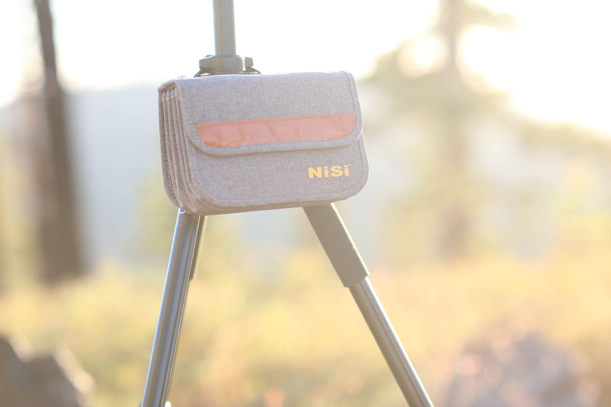 Foto 4 | Funda De Transporte Nisi Caddy 9 Para 9 Filtros De 100 X 100 Mm O 100 X 150 Mm - Venta Internacional.