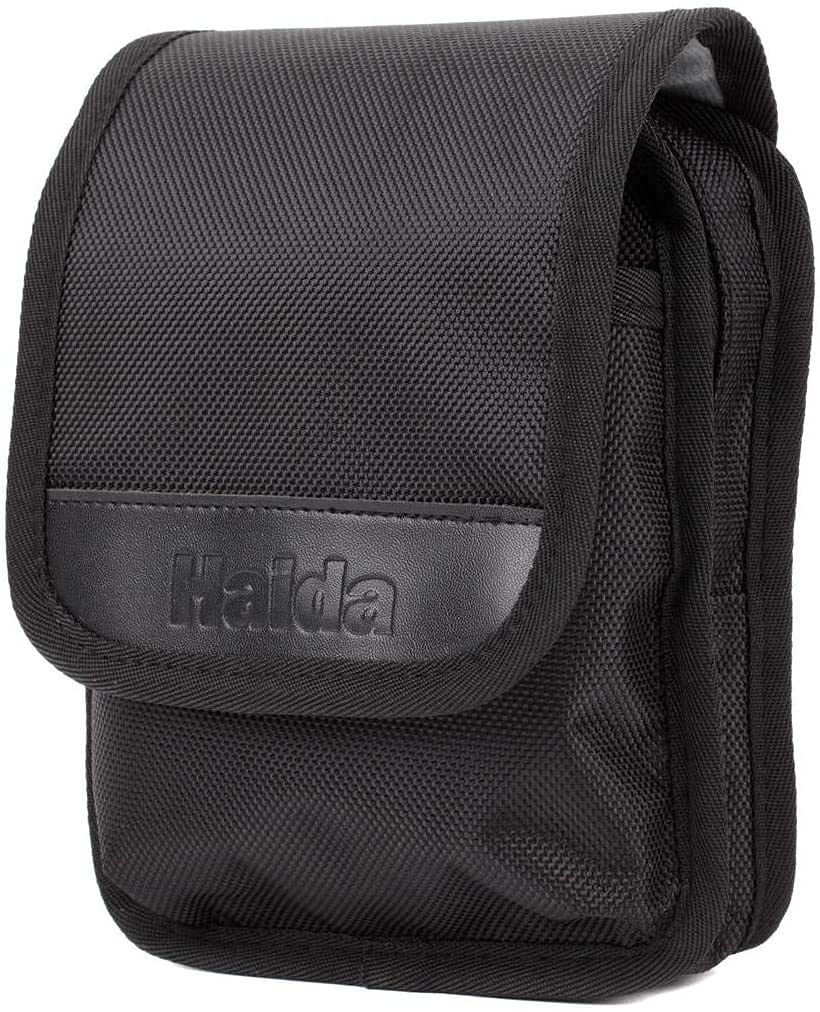 Bolsa De Almacenamiento De Filtros Haida Hd2515 Para Soporte Y 6 Filtros - Venta Internacional.
