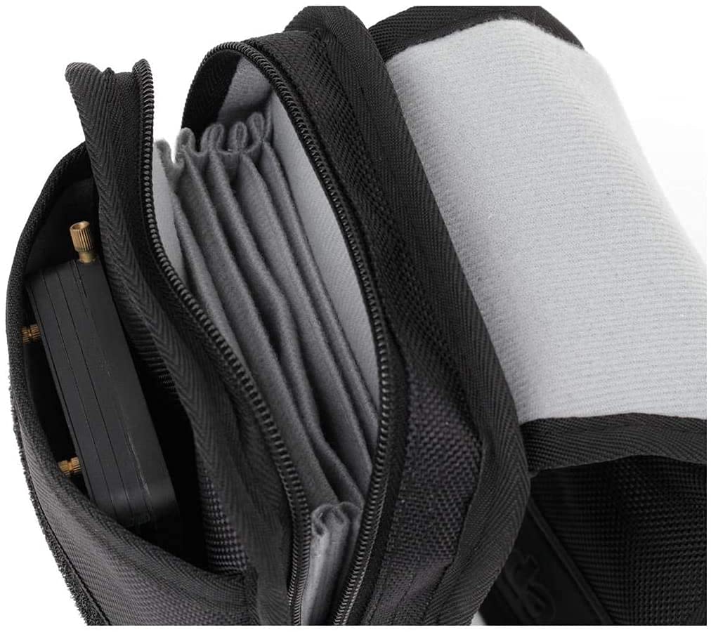 Foto 3 pulgar | Bolsa De Almacenamiento De Filtros Haida Hd2515 Para Soporte Y 6 Filtros - Venta Internacional.