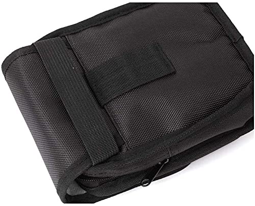 Foto 4 pulgar | Bolsa De Almacenamiento De Filtros Haida Hd2515 Para Soporte Y 6 Filtros - Venta Internacional.