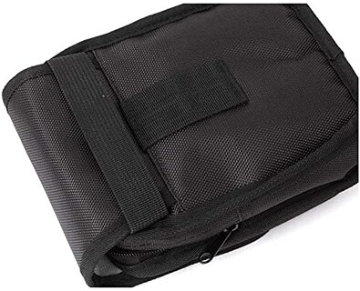 Foto 3 | Bolsa De Almacenamiento De Filtros Haida Hd2515 Para Soporte Y 6 Filtros - Venta Internacional.