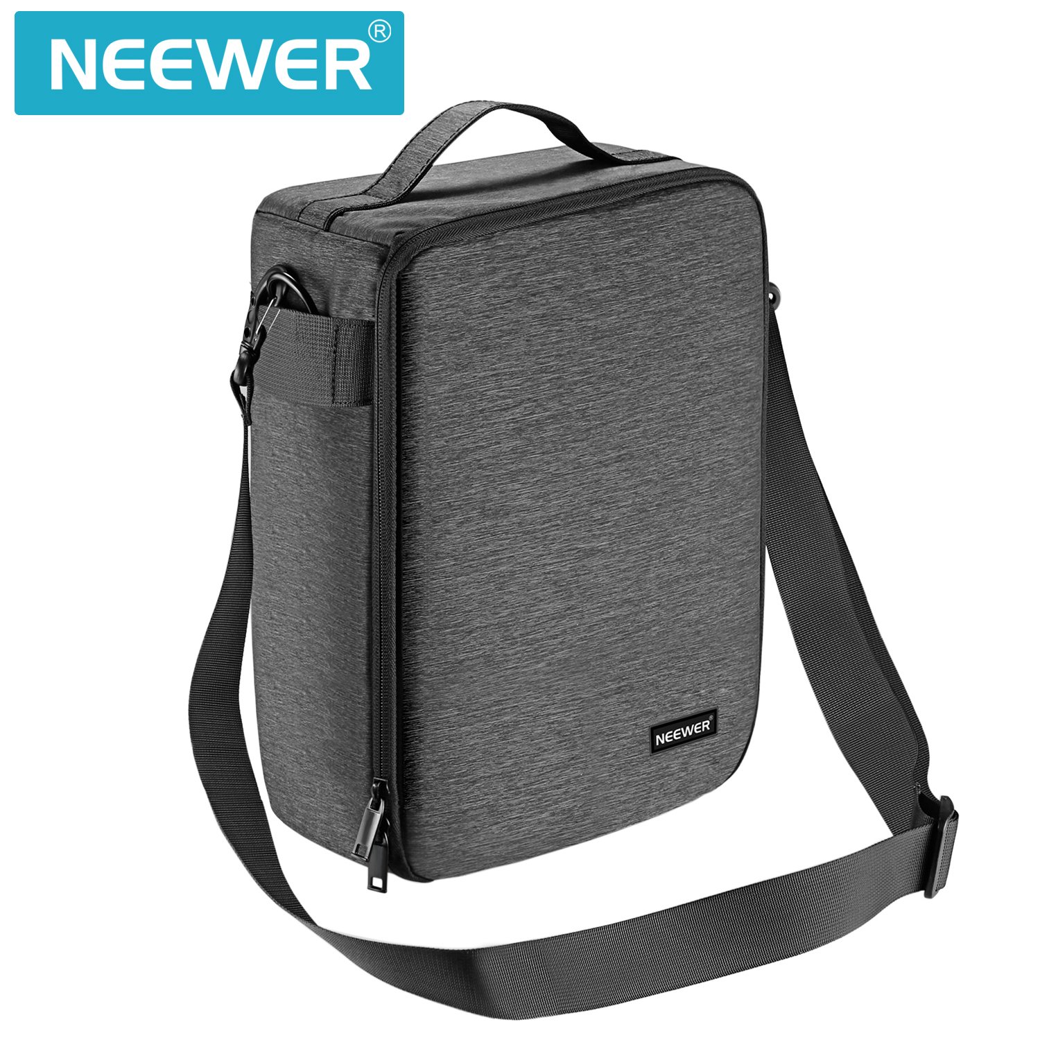 Foto 3 pulgar | Funda De Almacenamiento Para Cámara Neewer Nw140s, Impermeable, Gris - Venta Internacional.