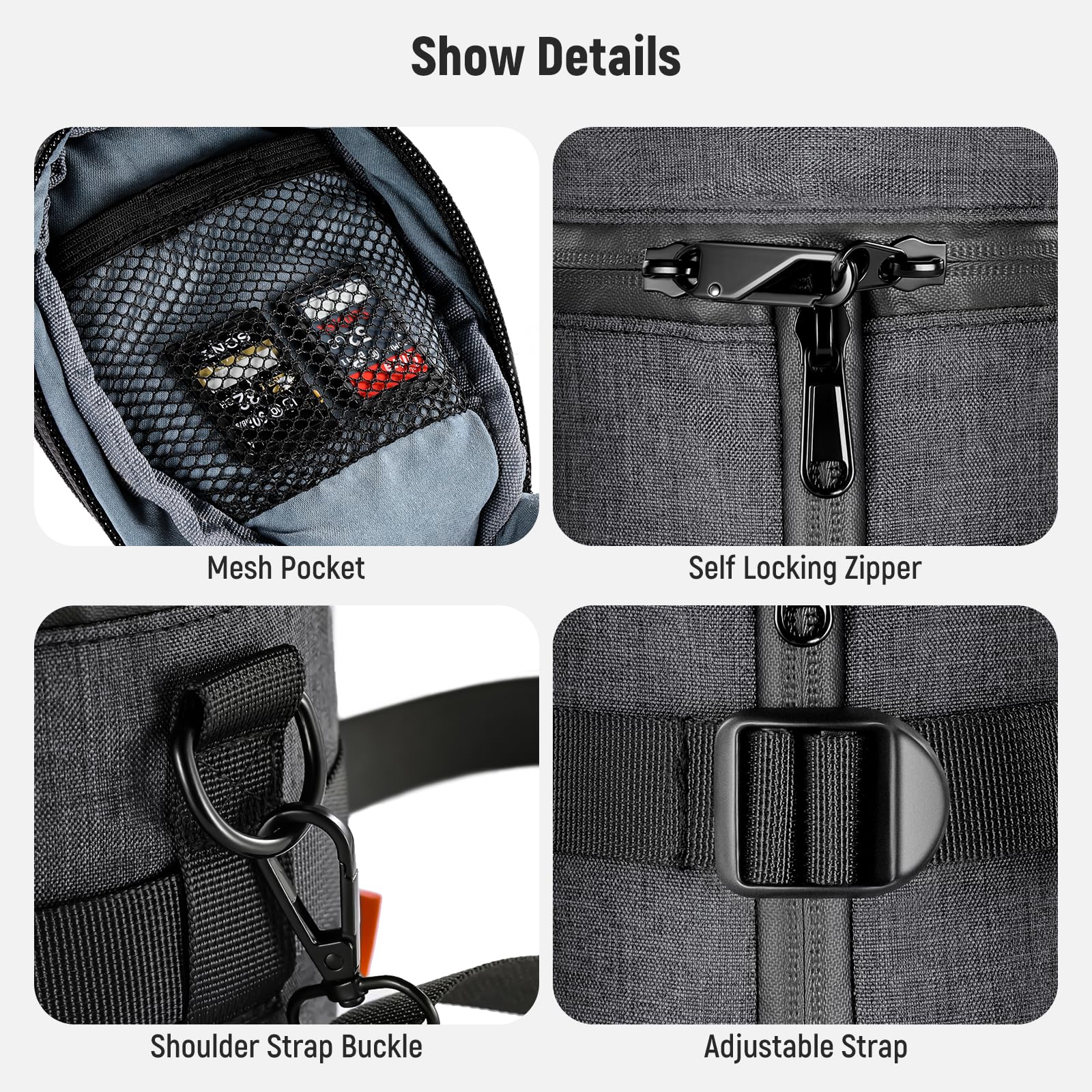 Foto 4 | Funda Para Lente De Cámara Neewer Pb006 Para Cámara Réflex Digital Sin Espejo De 10 X 14 Cm - Venta Internacional.