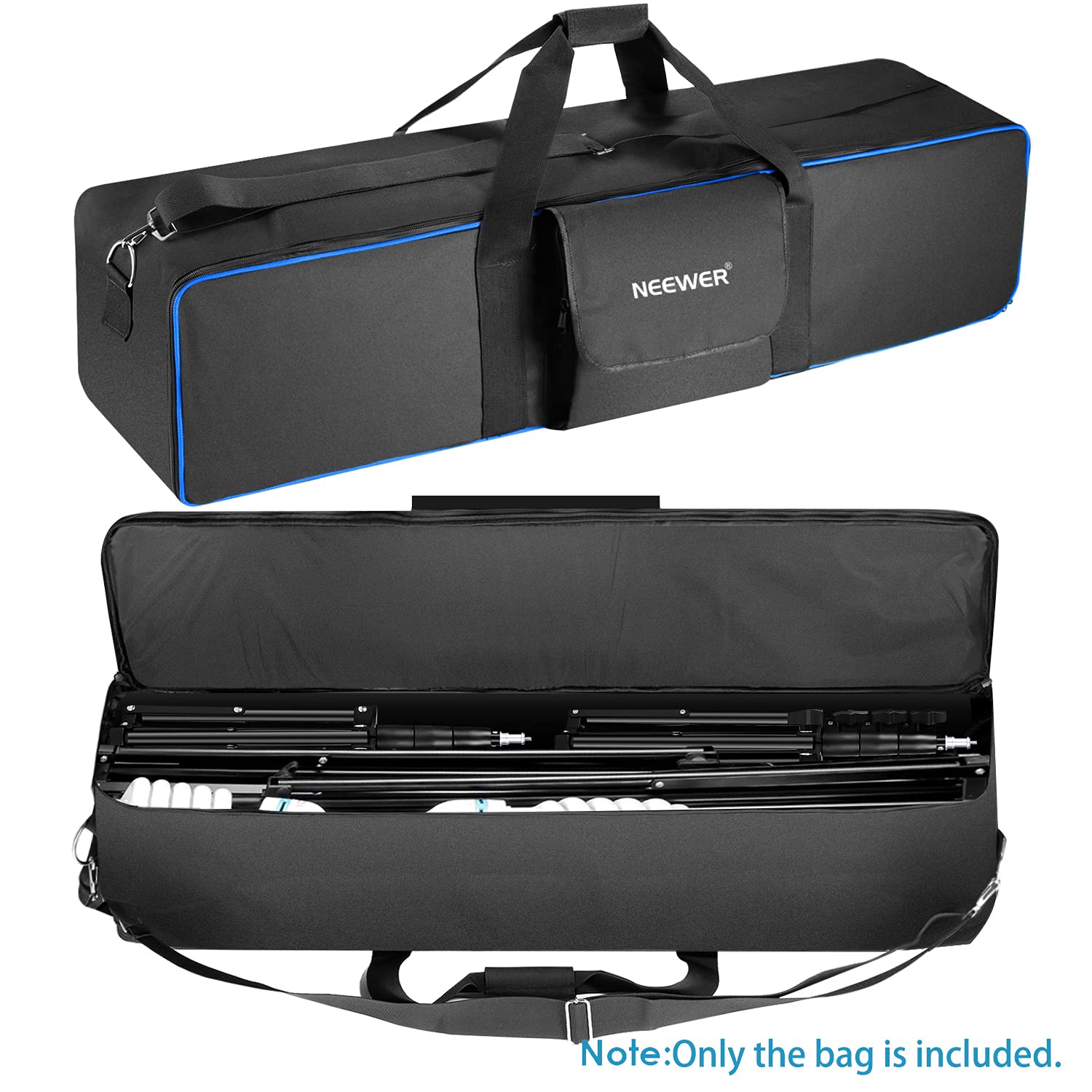 Foto 3 pulgar | Bolsa De Transporte Neewer Large Photo Studio Lighting 105 X 25 Cm - Venta Internacional.