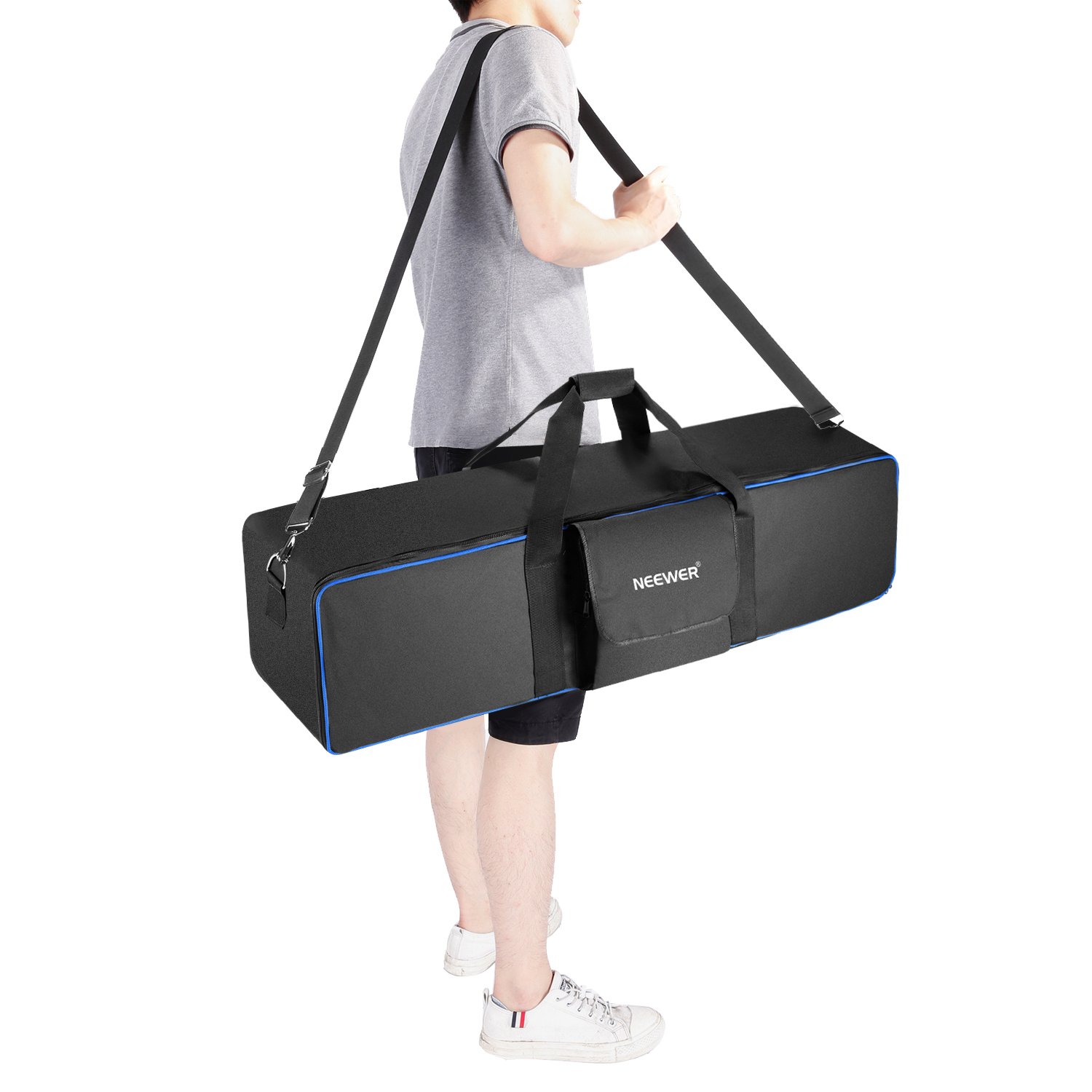Foto 4 pulgar | Bolsa De Transporte Neewer Large Photo Studio Lighting 105 X 25 Cm - Venta Internacional.