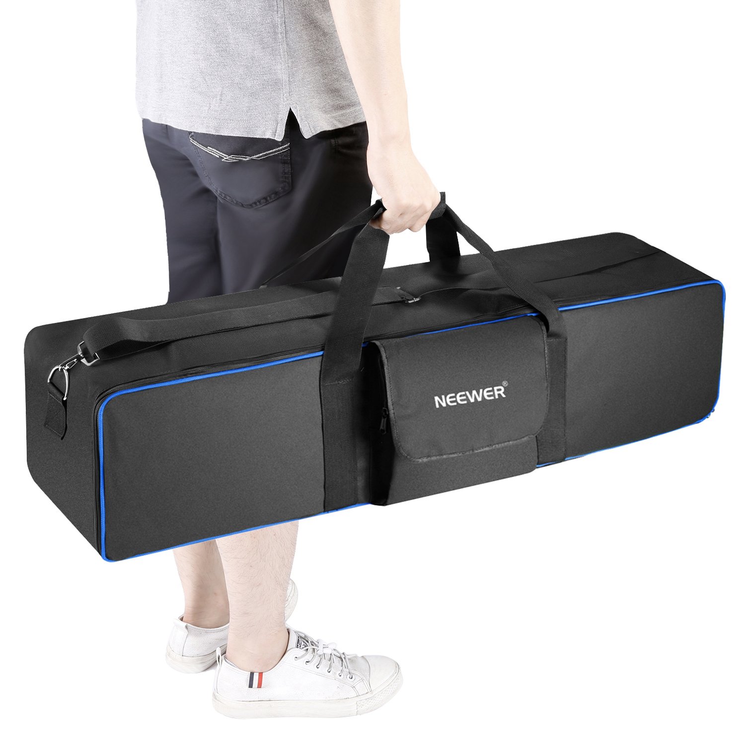 Foto 5 pulgar | Bolsa De Transporte Neewer Large Photo Studio Lighting 105 X 25 Cm - Venta Internacional.