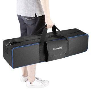 Foto 4 | Bolsa De Transporte Neewer Large Photo Studio Lighting 105 X 25 Cm - Venta Internacional.