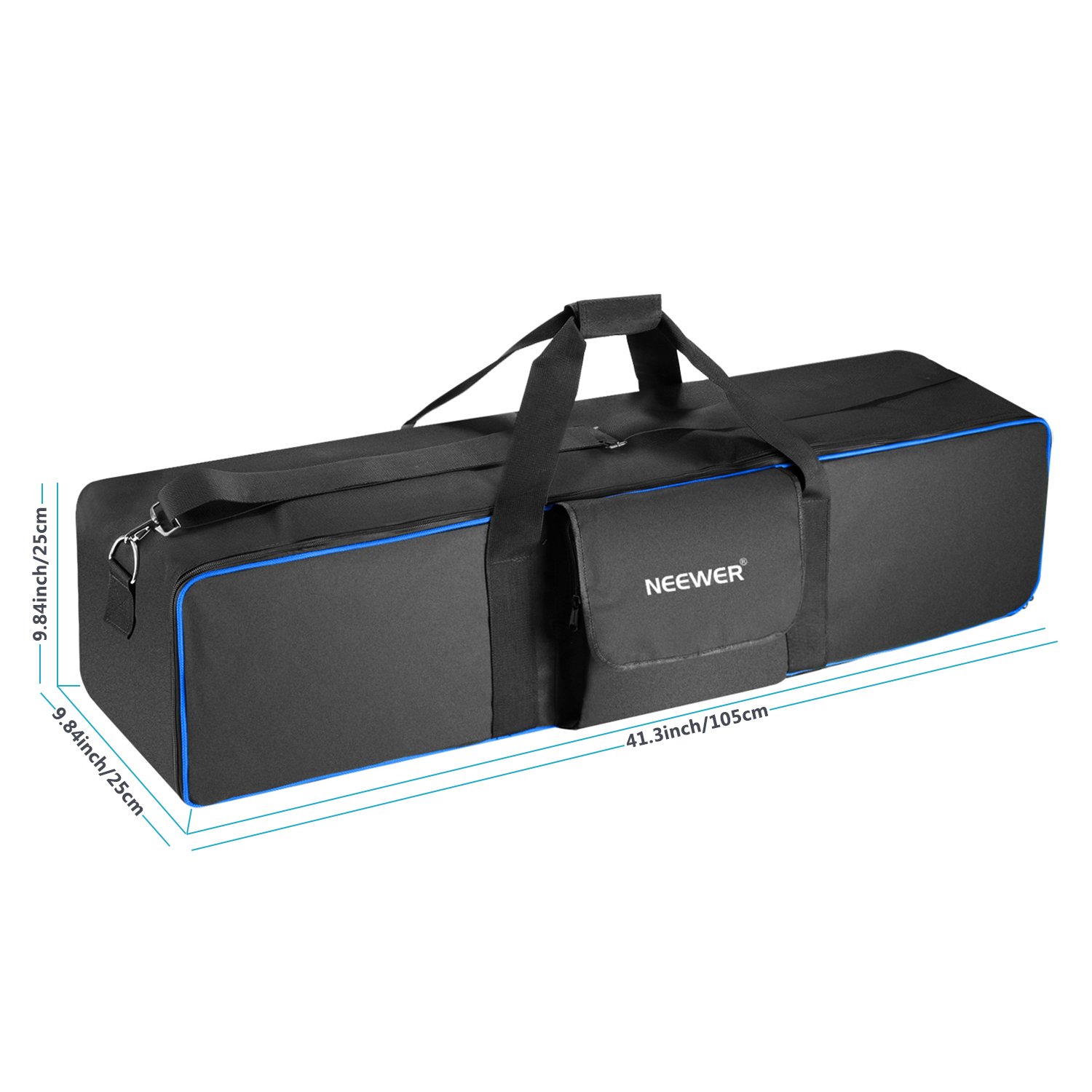 Foto 6 pulgar | Bolsa De Transporte Neewer Large Photo Studio Lighting 105 X 25 Cm - Venta Internacional.