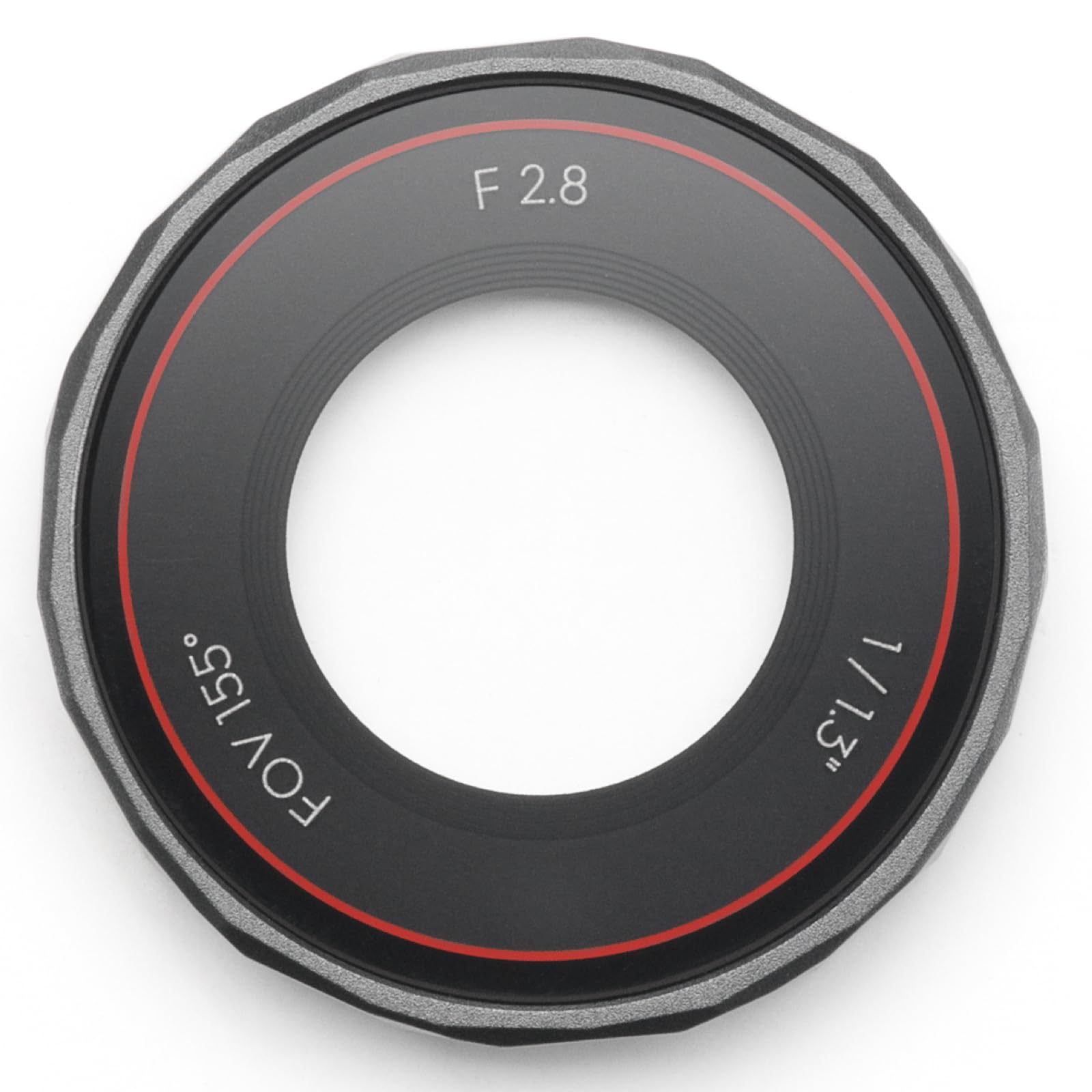 Foto 1 | Tapa De Lente Dji Osmo Action 5 Pro Glass Resistente A Caídas - Venta Internacional.