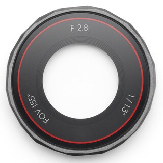Foto 1 | Tapa De Lente Dji Osmo Action 5 Pro Glass Resistente A Caídas - Venta Internacional.