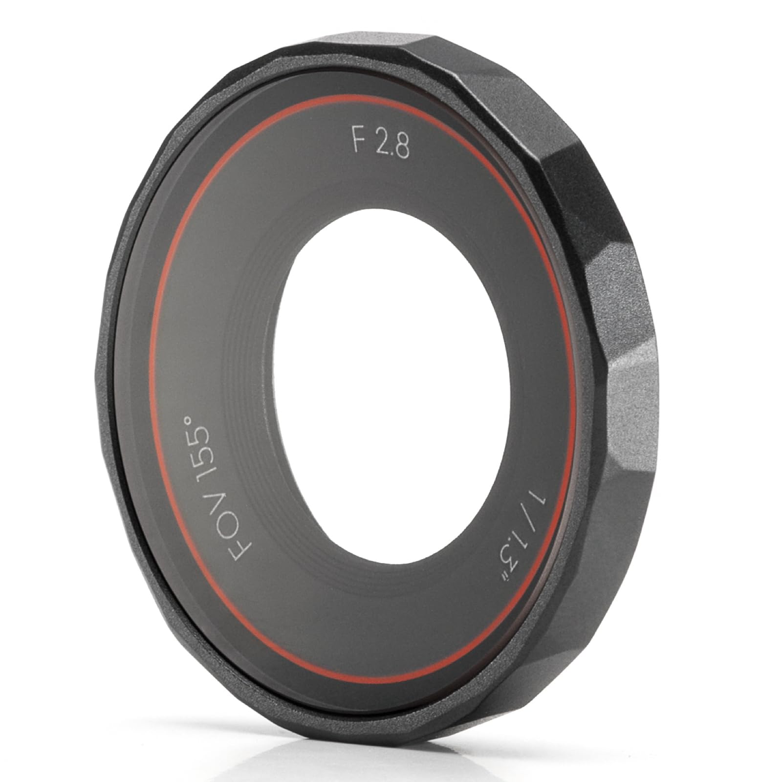 Foto 2 | Tapa De Lente Dji Osmo Action 5 Pro Glass Resistente A Caídas - Venta Internacional.