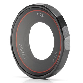 Foto 2 | Tapa De Lente Dji Osmo Action 5 Pro Glass Resistente A Caídas - Venta Internacional.