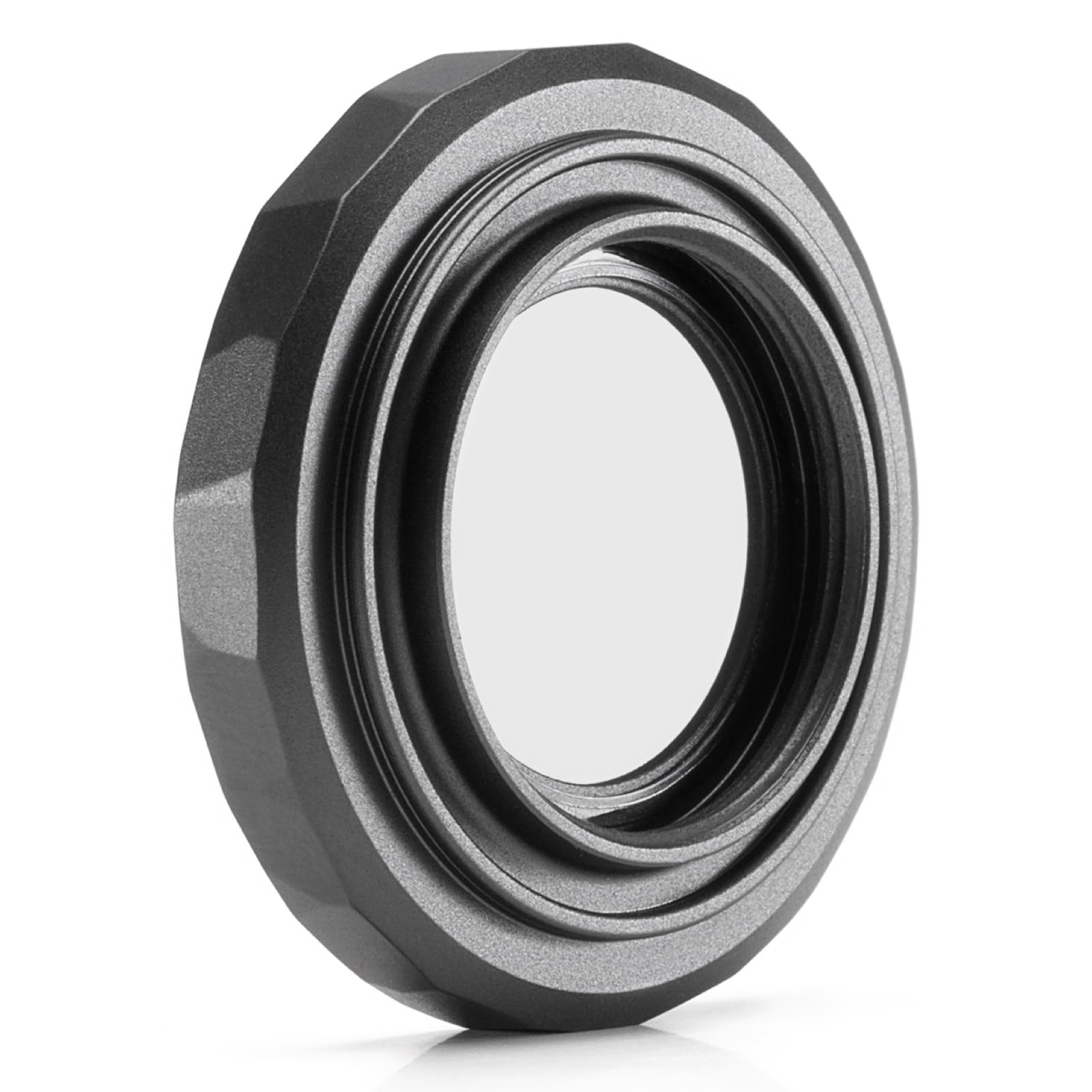 Foto 3 | Tapa De Lente Dji Osmo Action 5 Pro Glass Resistente A Caídas - Venta Internacional.