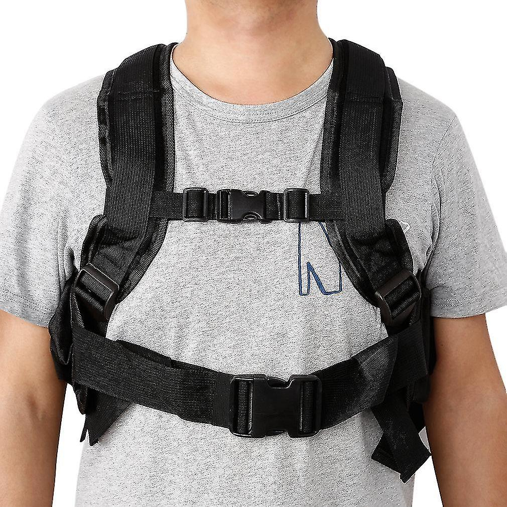 Foto 1 | Cinturón Tipo Mochila Para Cuadricóptero Inspire 1  Funda Huoguo  Color Negro - Venta Internacional.