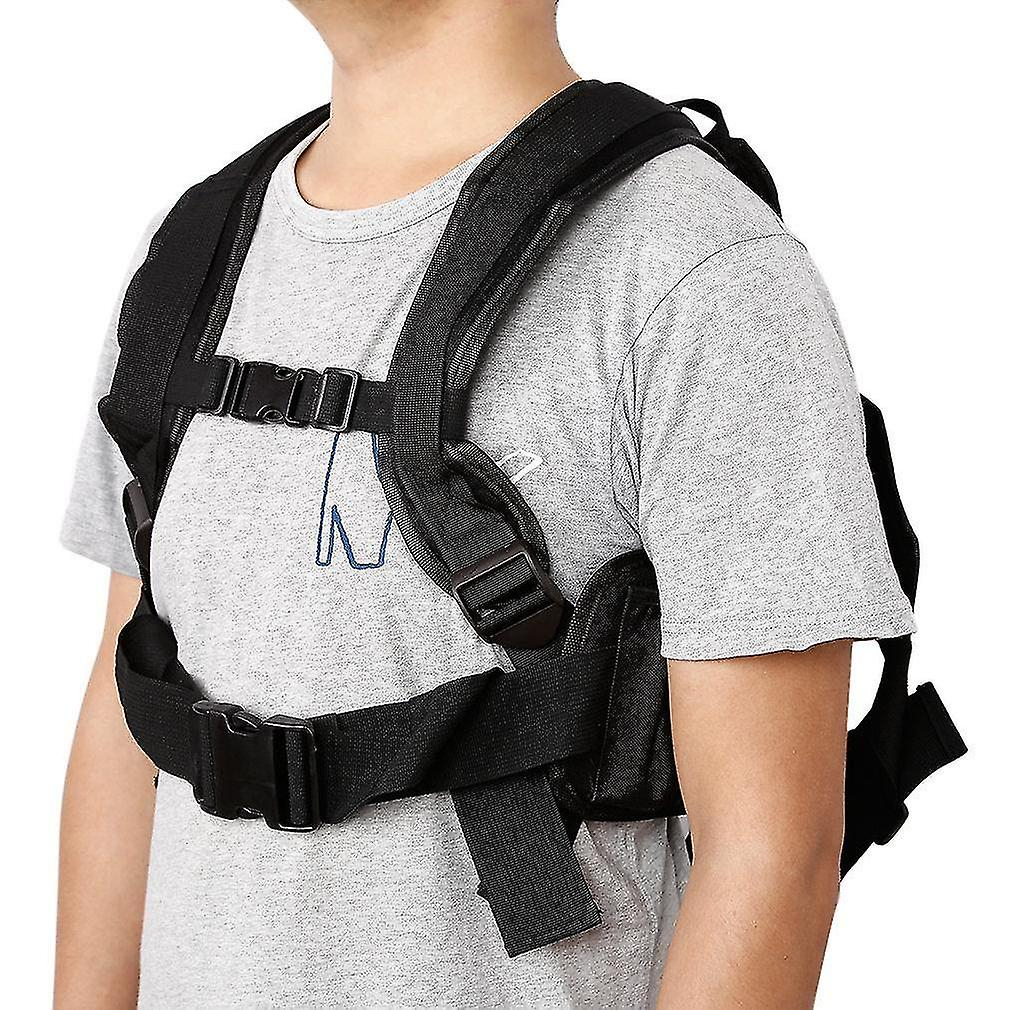 Foto 2 | Cinturón Tipo Mochila Para Cuadricóptero Inspire 1  Funda Huoguo  Color Negro - Venta Internacional.