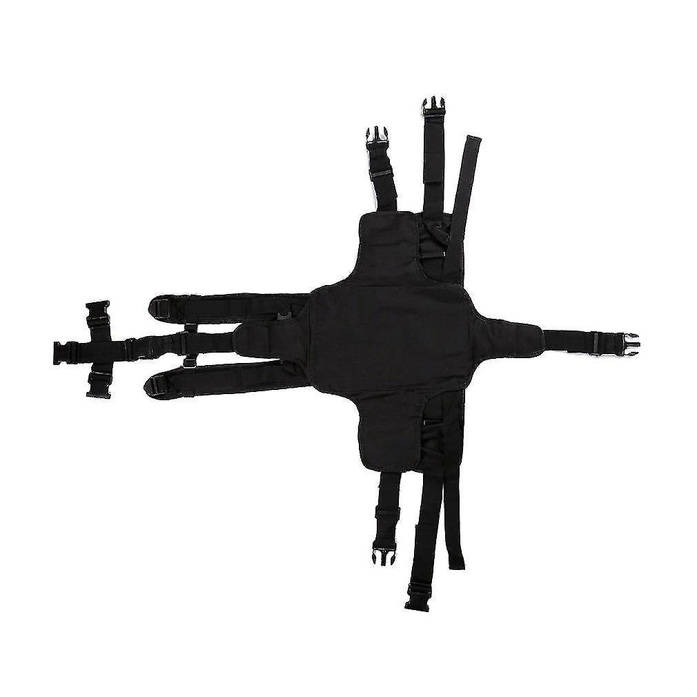Foto 6 pulgar | Cinturón Tipo Mochila Para Cuadricóptero Inspire 1  Funda Huoguo  Color Negro - Venta Internacional.