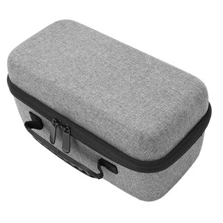 Foto 1 | Bolsa De Transporte Para Proyector Ashata Capsule 3 1080p, Color Gris - Venta Internacional.