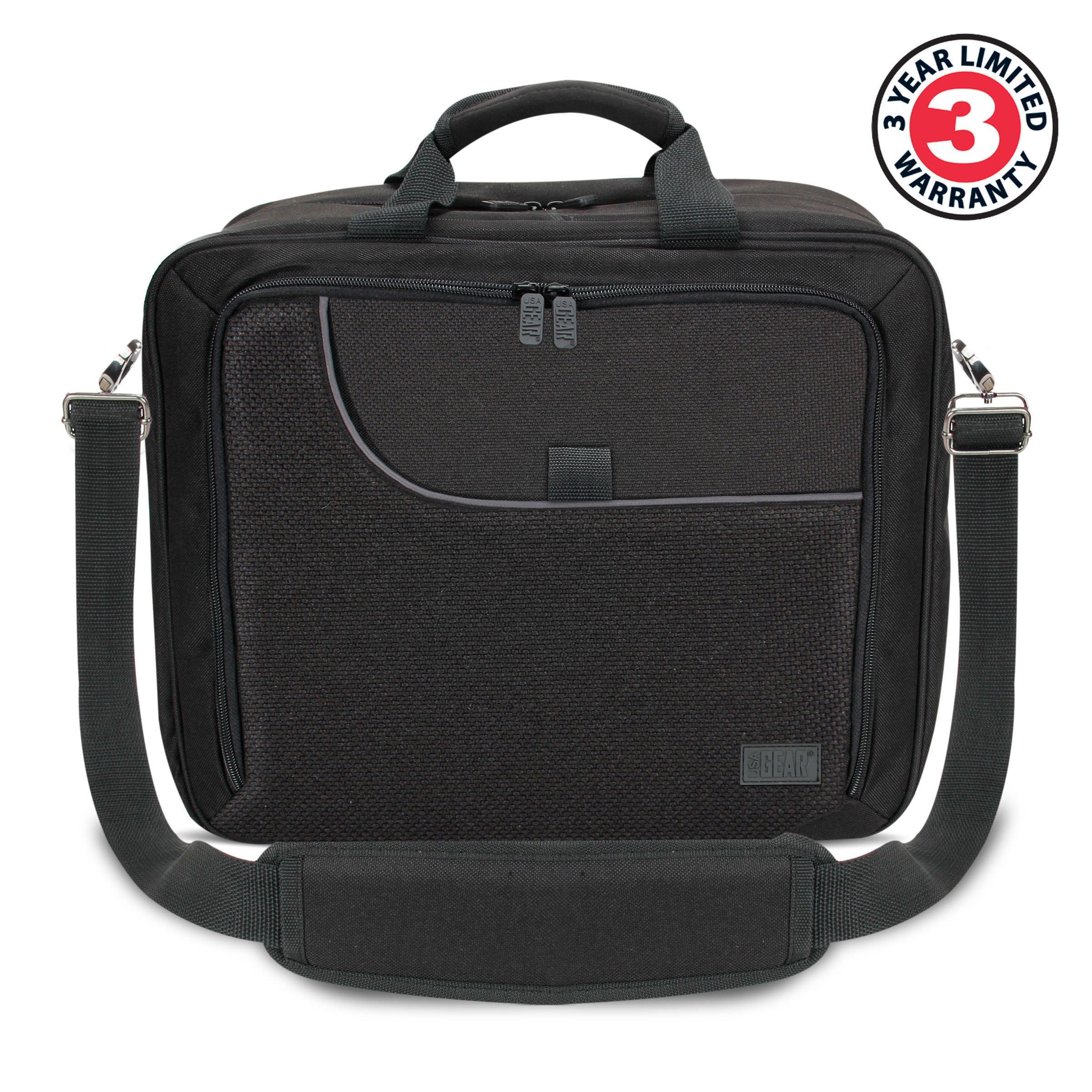 Foto 4 pulgar | Funda De Transporte Para Proyector Usa Gear, Resistente A Los Arañazos, Negra - Venta Internacional.