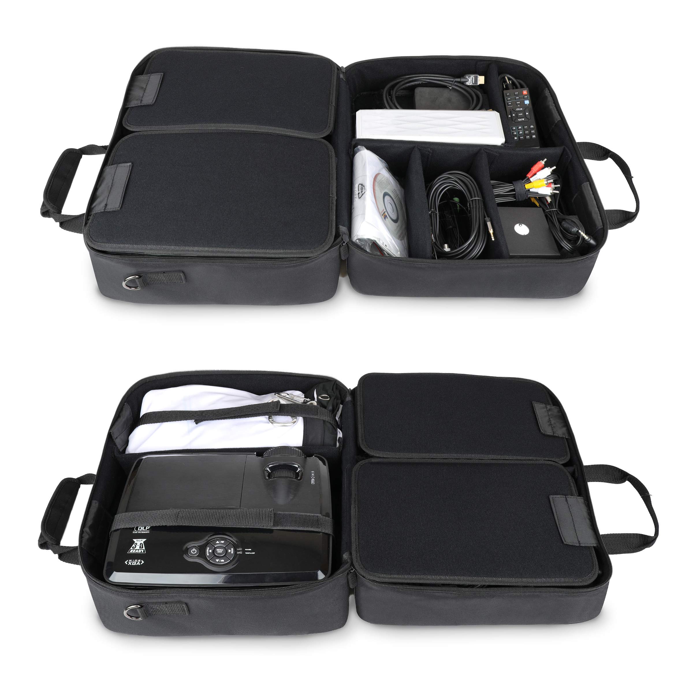 Foto 4 pulgar | Funda Para Proyector Usa Gear S23 Compatible Con Epson Home Cinema - Venta Internacional.