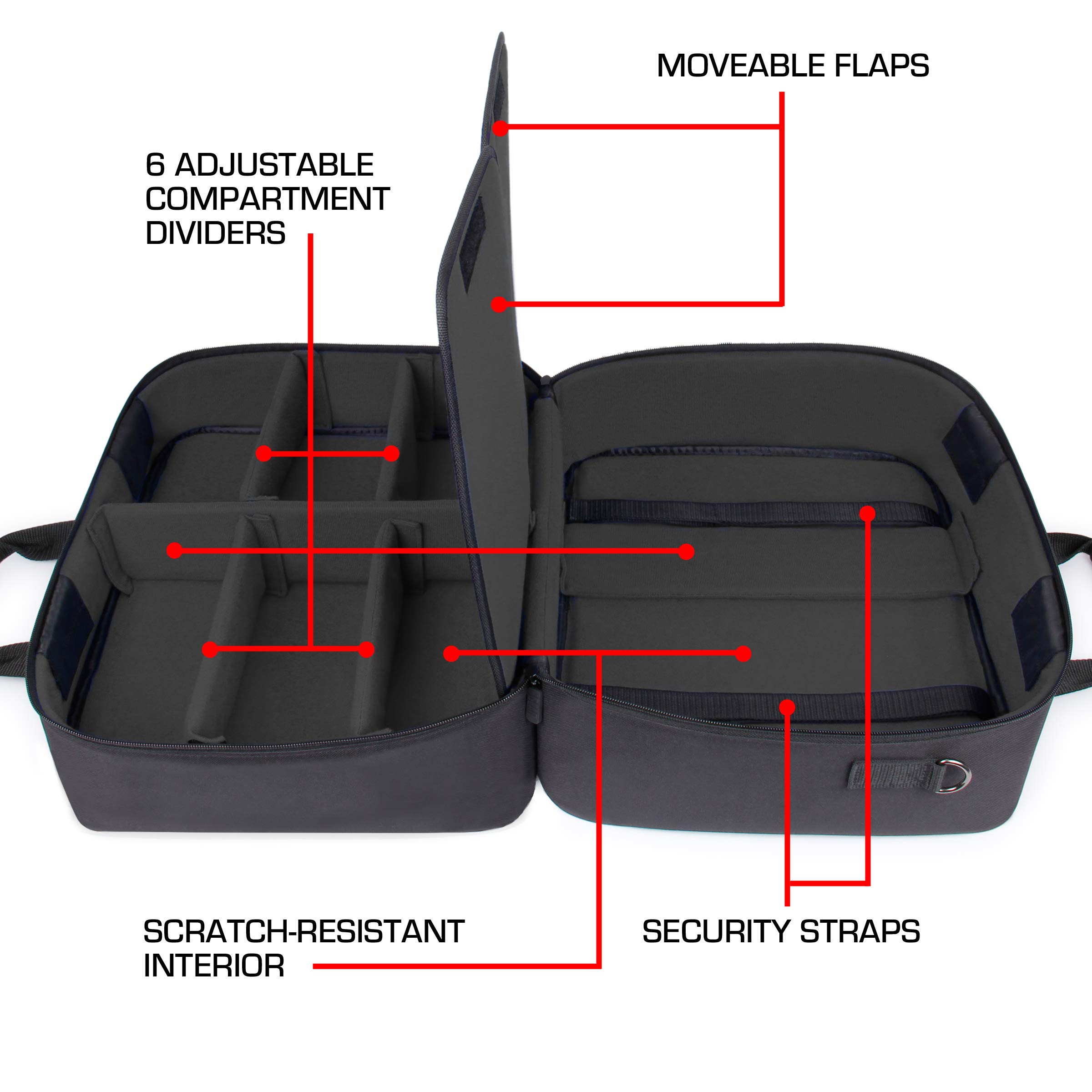 Foto 7 pulgar | Funda Para Proyector Usa Gear S23 Compatible Con Epson Home Cinema - Venta Internacional.