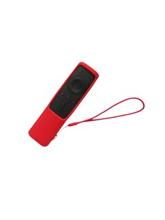 Foto 2 | Funda para Control Remoto Xiaomi Mi Box 3 color Rojo de Silicón