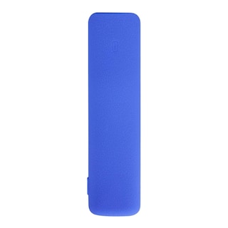 Foto 2 | Funda para Control Remoto Tcl Rc802v color Azul de Silicón