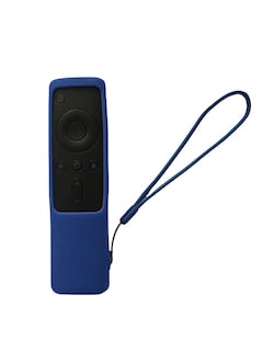 Foto 1 | Funda de Silicón para Control Remoto Xiaomi Mi Box 3 Azul
