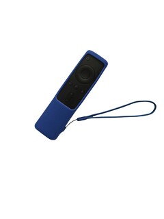 Foto 2 | Funda de Silicón para Control Remoto Xiaomi Mi Box 3 Azul