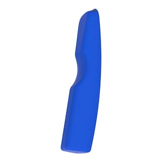 Foto 2 | Funda de Silicon para Control Lg Magic Mr21ga 2021 Azul