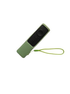 Foto 2 | Funda de Silicón para Control Remoto Xiaomi Mi Box 3 Verde