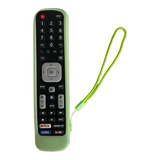 Foto 2 | Funda De Silicon Para Control Hisense En2a27 En2a27ht Verde