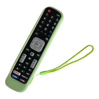 Foto 3 | Funda De Silicon Para Control Hisense En2a27 En2a27ht Verde