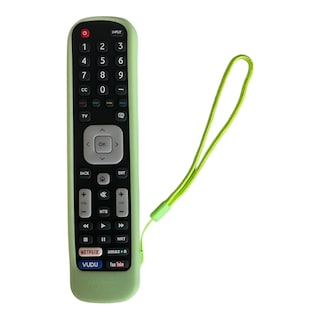 Foto 2 | Funda Para Control Hisense Smart Erf2k60h 55h6b/50h7gb Verde