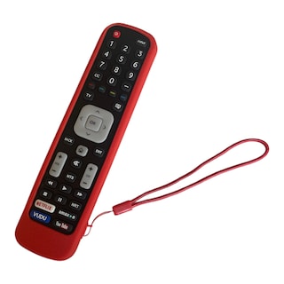 Foto 3 | Funda Para Control Hisense Smart Erf2k60h 55h6b/50h7gb Rojo