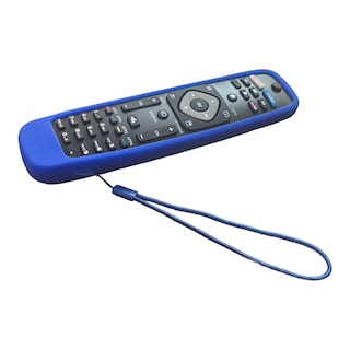 Foto 1 | Funda Para Control Philips Tv 32pfl2908 55pfl6900 Azul