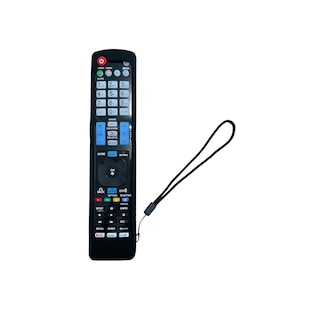 Foto 1 | Funda Para Control Lg Akb73756565 Akb73615306 Negro