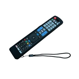 Foto 3 | Funda para Control LG color Negro