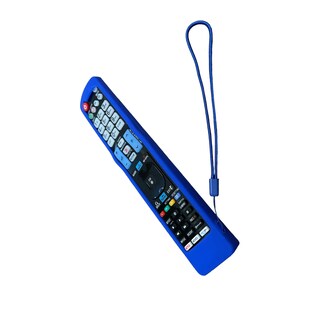 Foto 3 | Funda Para Control Lg Akb73615303 Akb72915235 Azul