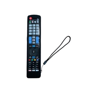 Foto 1 | Funda Para Control Lg Akb73295502 Akb72914043 Negro
