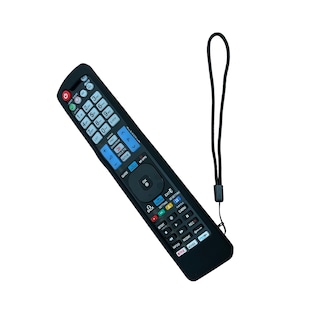Foto 2 | Funda Para Control Lg Akb73295502 Akb72914043 Negro