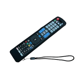 Foto 3 | Funda Para Control Lg Akb73295502 Akb72914043 Negro
