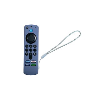 Foto 1 | Funda Compatible con Amazon Fire TV Alexa Voz color Gris