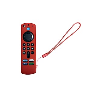 Foto 1 | Funda Compatible con Amazon Fire TV Stick 4K 2021 color Rojo