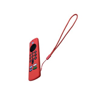 Foto 2 | Funda Compatible con Amazon Fire TV Stick 4K 2021 color Rojo