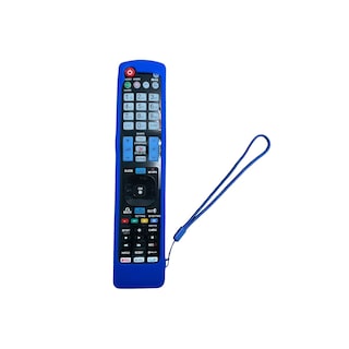 Foto 1 | Funda Para Control Lg Akb73756565 Akb73615306 Azul