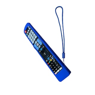 Foto 3 | Funda Para Control Lg Akb73756565 Akb73615306 Azul