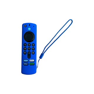 Foto 1 | Funda Compatible Con Amazon Fire Tv Stick 4k 2021 Azul